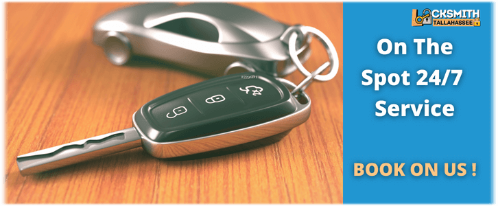 Car Key Replacement Service Tallahassee FL