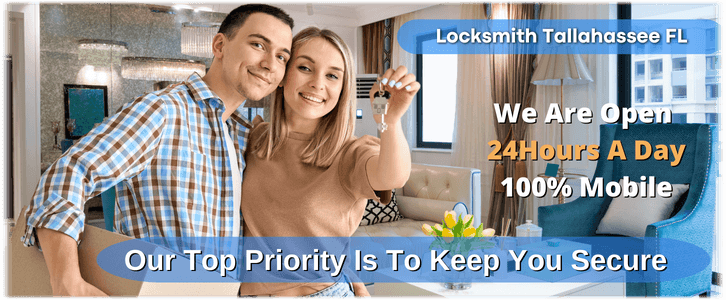 Locksmith Tallahassee FL